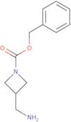 1-Cbz-3-Aminomethylazetidine