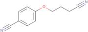 4-(3-Cyanopropoxy)benzonitrile