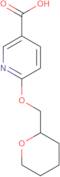 6-(Tetrahydro-2H-pyran-2-ylmethoxy)nicotinic acid