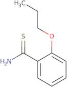 2-Propoxybenzene-1-carbothioamide