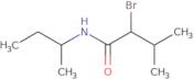2-Bromo-N-(butan-2-yl)-3-methylbutanamide