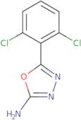 5-(2,6-Dichlorophenyl)-1,3,4-oxadiazol-2-amine