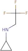 N-(2,2,2-Trifluoroethyl)cyclopropanamine