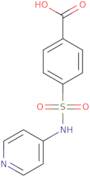 4-[(Pyridin-4-yl)sulfamoyl]benzoic acid