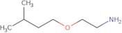 2-(3-Methylbutoxy)ethan-1-amine