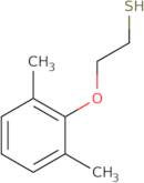 2-(2,6-Dimethylphenoxy)ethane-1-thiol