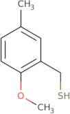 (2-Methoxy-5-methylphenyl)methanethiol