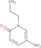 5-Amino-1-propyl-1,2-dihydropyridin-2-one