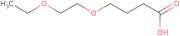 4-(2-Ethoxyethoxy)butanoic acid