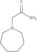 2-(Azepan-1-yl)ethanethioamide