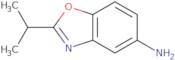 2-(Propan-2-yl)-1,3-benzoxazol-5-amine