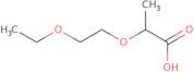 2-(2-Ethoxyethoxy)propanoic acid