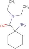 1-Amino-N,N-diethylcyclohexane-1-carboxamide