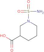 1-Sulfamoylpiperidine-3-carboxylic acid