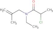 2-Chloro-N-ethyl-N-(2-methylprop-2-en-1-yl)propanamide