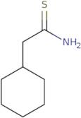 2-Cyclohexylethanethioamide