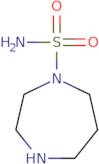 1,4-Diazepane-1-sulfonamide