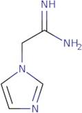 2-(1H-Imidazol-1-yl)ethanimidamide