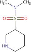 N,N-Dimethylpiperidine-3-sulfonamide