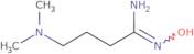 4-(Dimethylamino)-N'-hydroxybutanimidamide