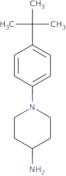 1-(4-tert-Butylphenyl)piperidin-4-amine