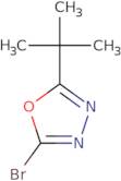2-bromo-5-tert-butyl-1,3,4-oxadiazole
