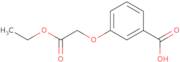 3-(2-Ethoxy-2-oxoethoxy)benzoic acid