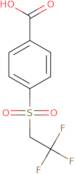 4-(2,2,2-Trifluoroethanesulfonyl)benzoic acid