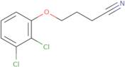 4-(2,3-Dichlorophenoxy)butanenitrile