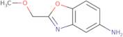 2-(Methoxymethyl)-1,3-benzoxazol-5-amine