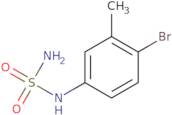 N-(4-Bromo-3-methylphenyl)aminosulfonamide