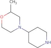 2-Methyl-4-(piperidin-4-yl)morpholine