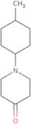 1-(4-Methylcyclohexyl)piperidin-4-one