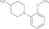 1-(2-Methoxyphenyl)piperidin-4-amine