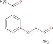 2-(3-Acetylphenoxy)acetamide