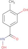 N,3-Dihydroxy-4-methylbenzamide