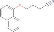 4-(Naphthalen-1-yloxy)butanenitrile