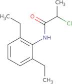 2-Chloro-N-(2,6-diethylphenyl)propanamide