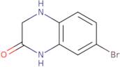 7-bromo-1,2,3,4-tetrahydroquinoxalin-2-one