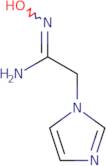 N'-Hydroxy-2-(1H-imidazol-1-yl)ethanimidamide