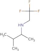 (3-Methylbutan-2-yl)(2,2,2-trifluoroethyl)amine