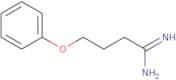 4-Phenoxybutanimidamide