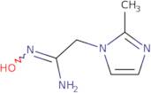 N'-Hydroxy-2-(2-methyl-1H-imidazol-1-yl)ethanimidamide