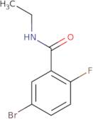 5-Bromo-N-ethyl-2-fluorobenzamide