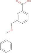 3-[(Benzyloxy)methyl]benzoicacid