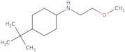 4-tert-Butyl-N-(2-methoxyethyl)cyclohexan-1-amine