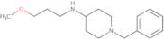 (1-Benzyl-piperidin-4-yl)-(3-methoxy-propyl)-amine