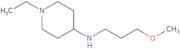 (1-Ethyl-piperidin-4-yl)-(3-methoxy-propyl)-amine