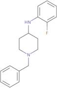 1-Benzyl-N-(2-fluorophenyl)piperidin-4-amine