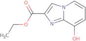 ethyl 8-hydroxyimidazo[1,2-a]pyridine-2-carboxylate